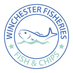 Winchester Fisheries logo.